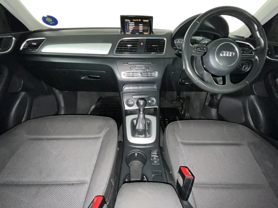 Used 2018 Audi Q3 1.4TFSI S auto - WeBuyCars Durban
