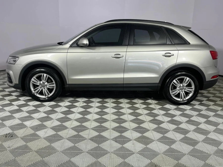Used 2018 Audi Q3 1.4TFSI S auto - WeBuyCars Durban