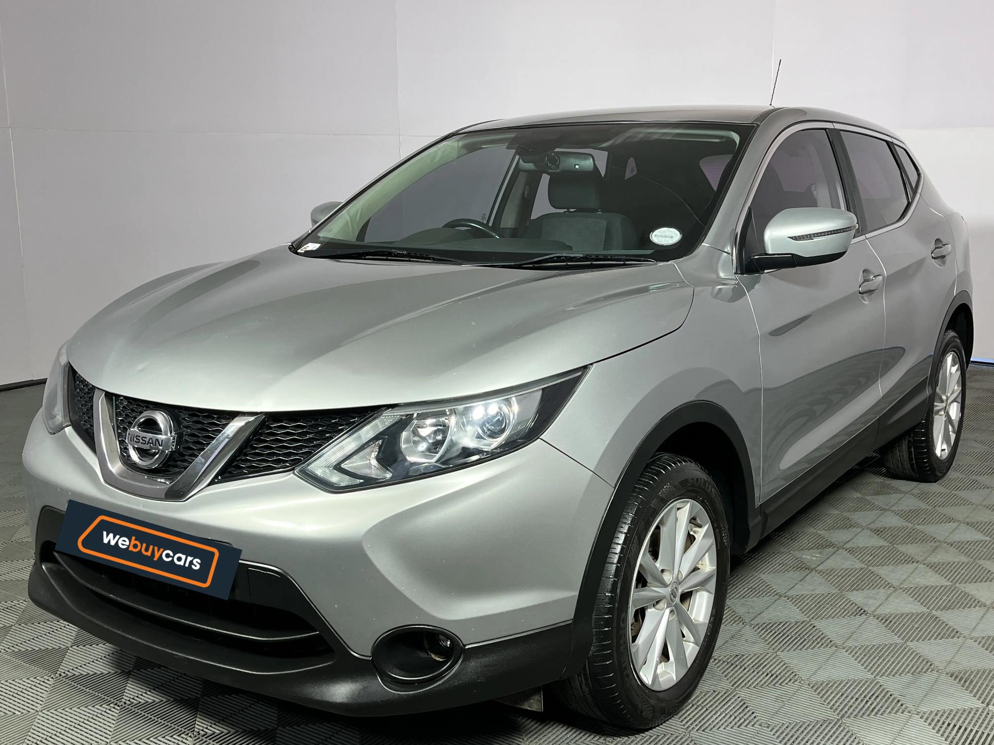 Used 2017 Nissan Qashqai 1.2T Acenta
