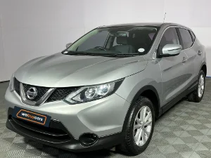 Used 2017 Nissan Qashqai 1.2T Acenta