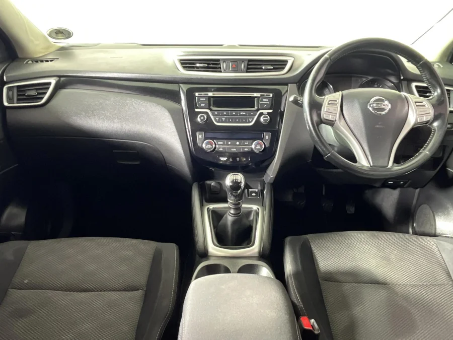 Used 2017 Nissan Qashqai 1.2T Acenta - WeBuyCars Rustenburg Used 2017 Nissan Qashqai 1.2T Acenta - WeBuyCars Rustenburg