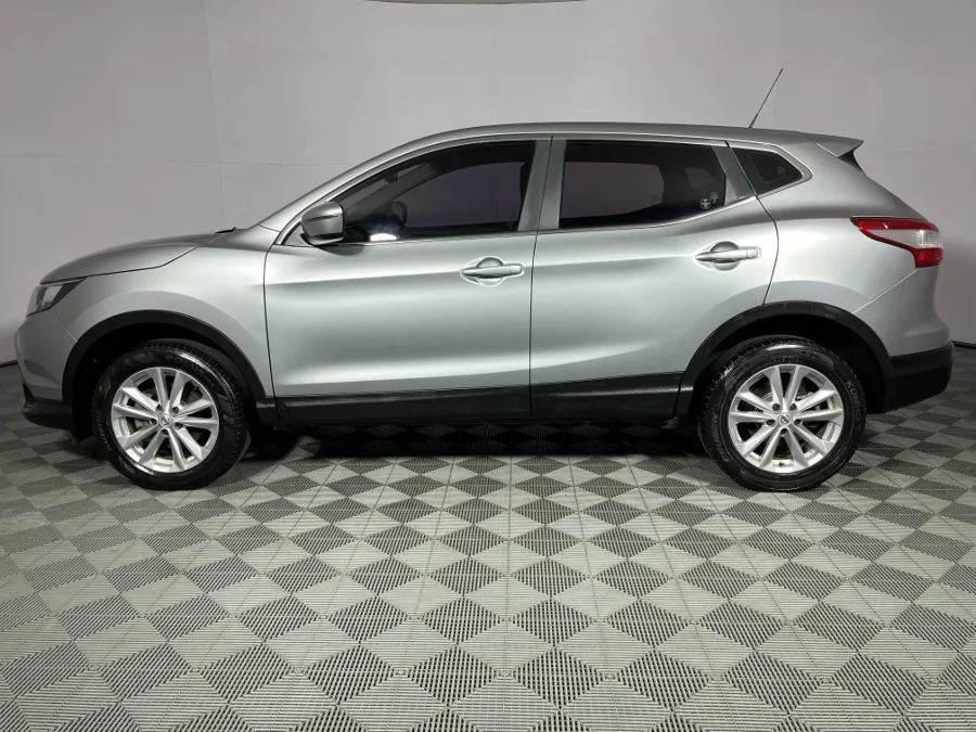 Used 2017 Nissan Qashqai 1.2T Acenta - WeBuyCars Rustenburg Used 2017 Nissan Qashqai 1.2T Acenta - WeBuyCars Rustenburg