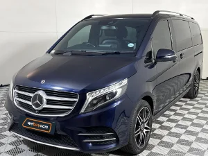 Used 2019 Mercedes-Benz V-Class V250d Avantgarde AMG Line