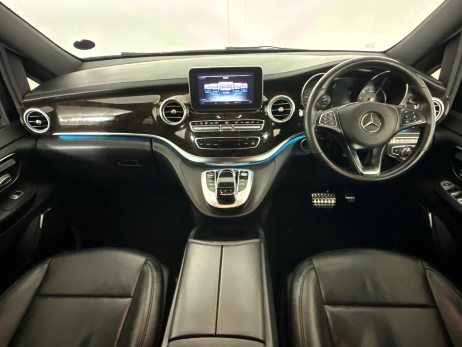 Used 2019 Mercedes-Benz V-Class V250d Avantgarde AMG Line - WeBuyCars Midstream