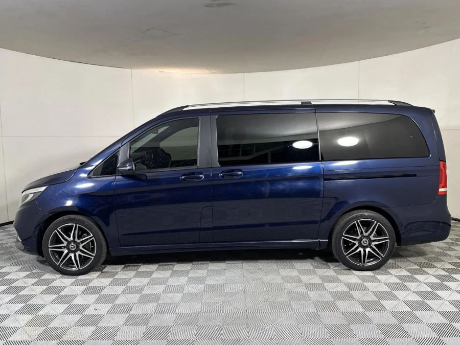 Used 2019 Mercedes-Benz V-Class V250d Avantgarde AMG Line - WeBuyCars Midstream