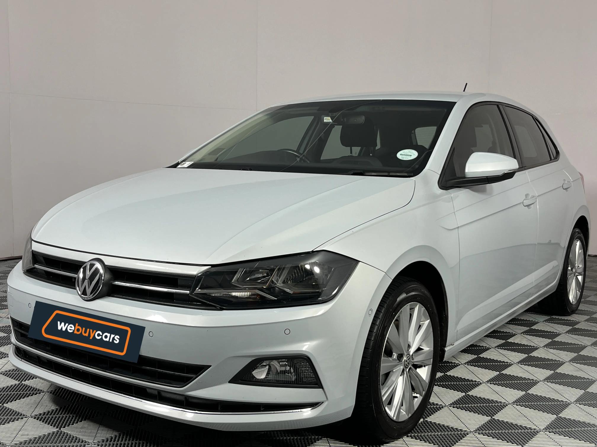 Used 2018 Volkswagen Polo hatch 1.0TSI Highline auto
