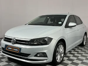 Used 2018 Volkswagen Polo hatch 1.0TSI Highline auto
