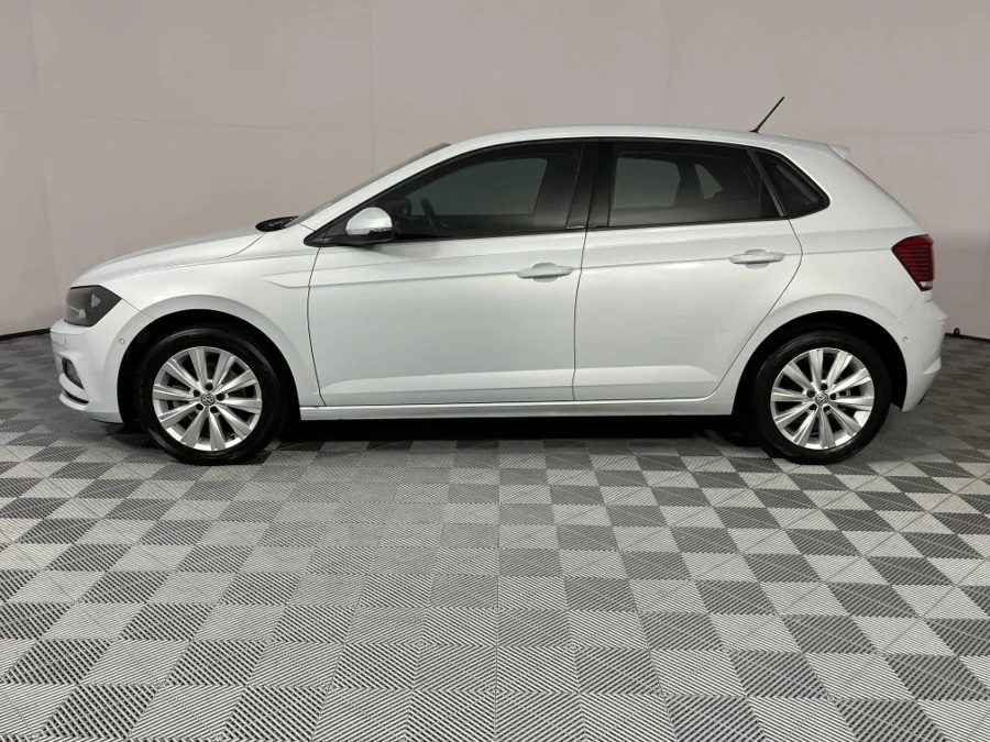 Used 2018 Volkswagen Polo hatch 1.0TSI Highline auto - WeBuyCars Brackenfell Cape Town
