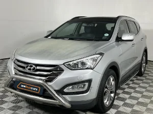 Used 2013 Hyundai Santa Fe 2.2CRDi 4WD Elite Used 2013 Hyundai Santa Fe 2.2CRDi 4WD Elite