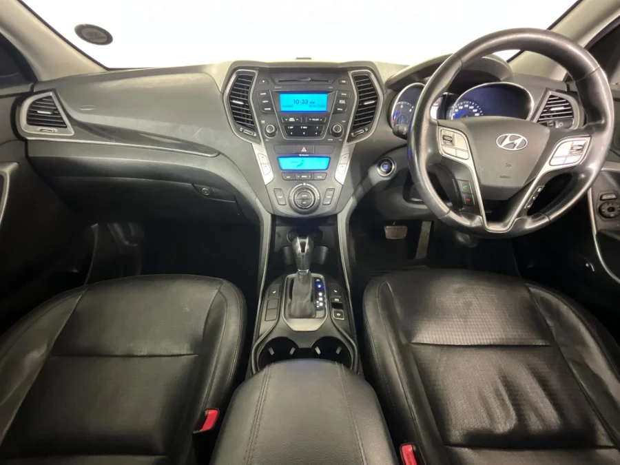 Used 2013 Hyundai Santa Fe 2.2CRDi 4WD Elite - WeBuyCars Riverhorse Used 2013 Hyundai Santa Fe 2.2CRDi 4WD Elite - WeBuyCars Riverhorse