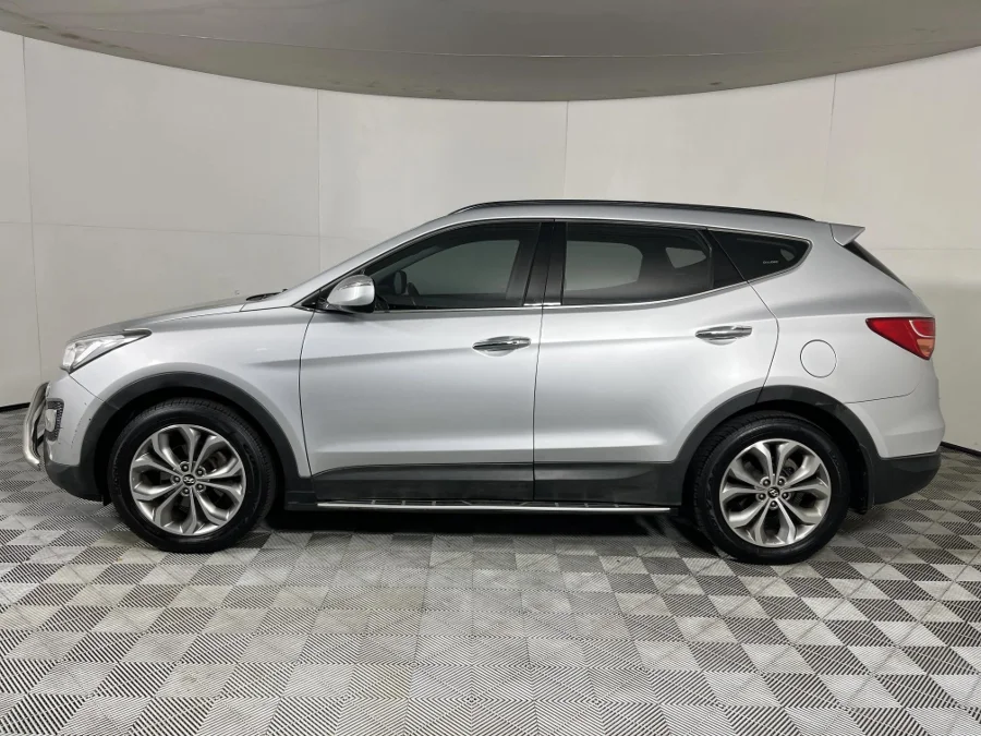 Used 2013 Hyundai Santa Fe 2.2CRDi 4WD Elite - WeBuyCars Riverhorse Used 2013 Hyundai Santa Fe 2.2CRDi 4WD Elite - WeBuyCars Riverhorse