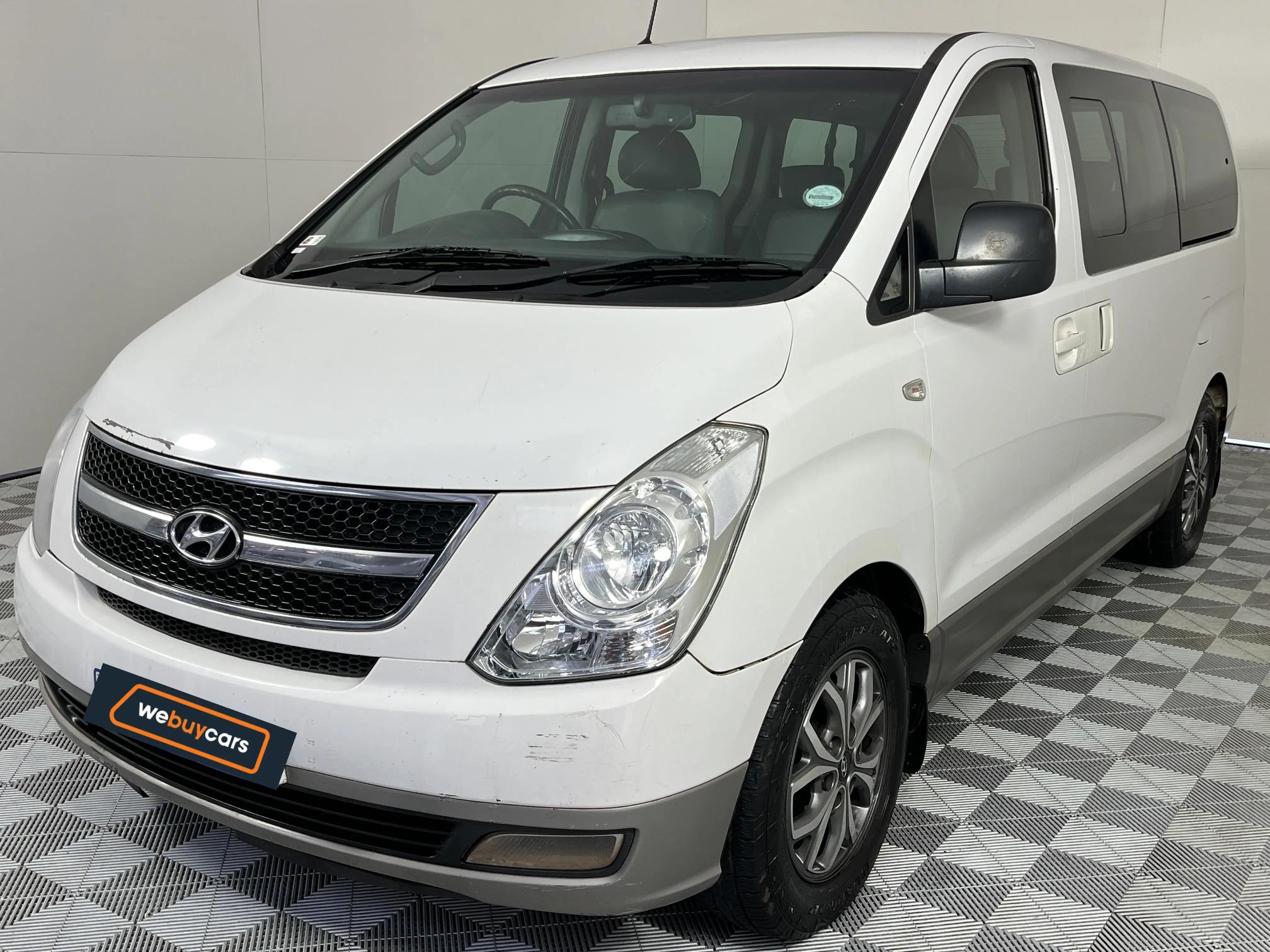 Used 2014 Hyundai H-1 2.5VGTi bus GLS