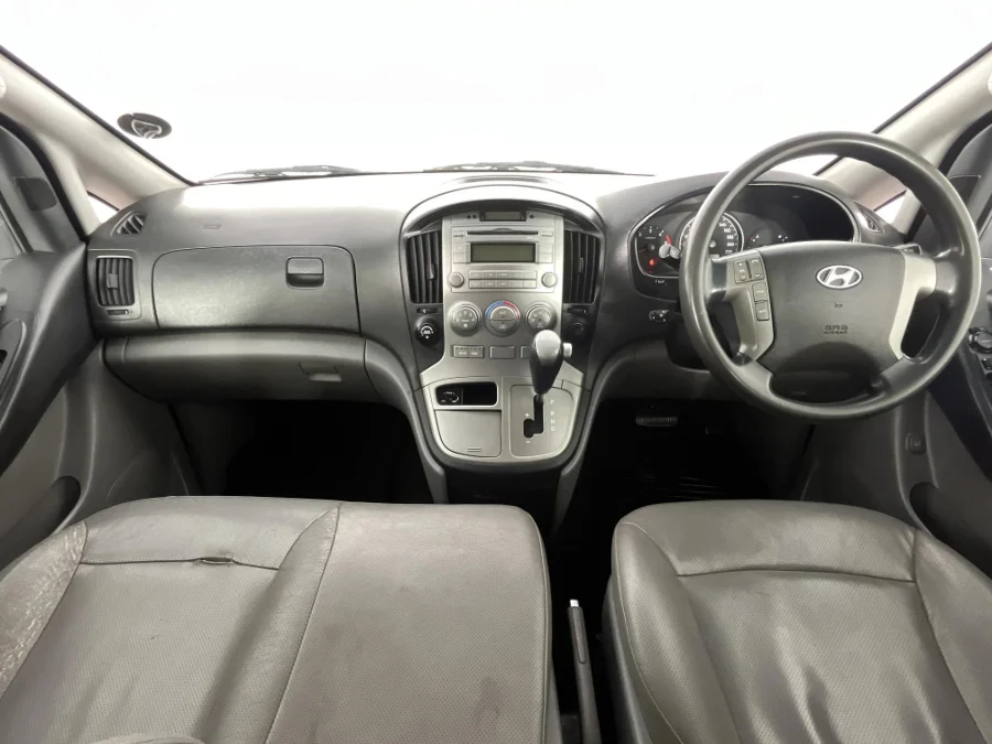 Used 2014 Hyundai H-1 2.5VGTi bus GLS - WeBuyCars The Dome