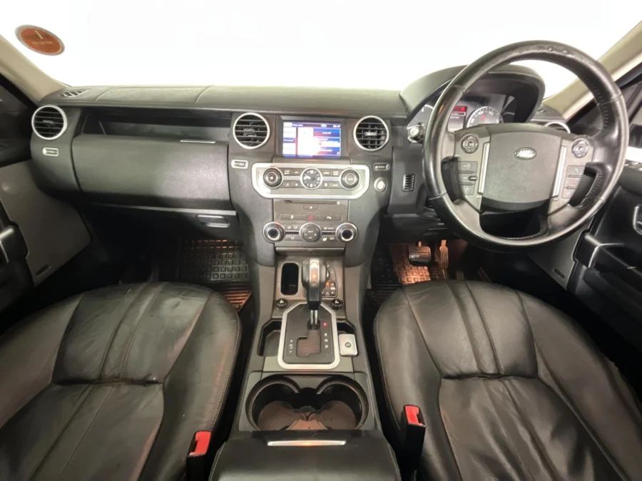 Used 2012 Land Rover Discovery SDV6 SE - WeBuyCars Riverhorse