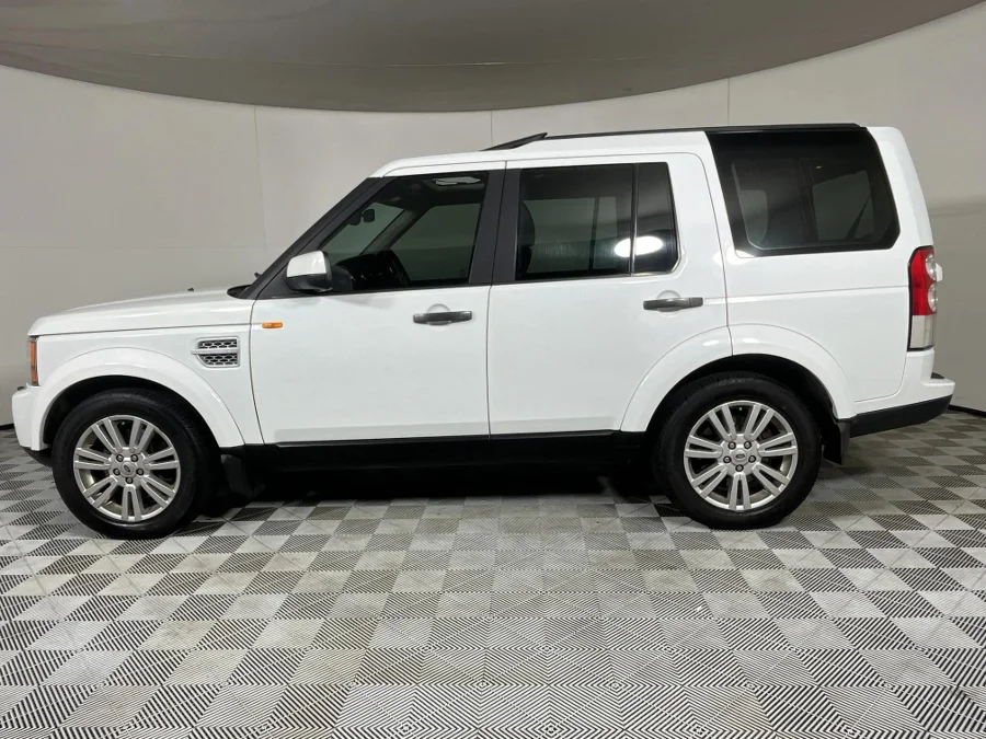 Used 2012 Land Rover Discovery SDV6 SE - WeBuyCars Riverhorse
