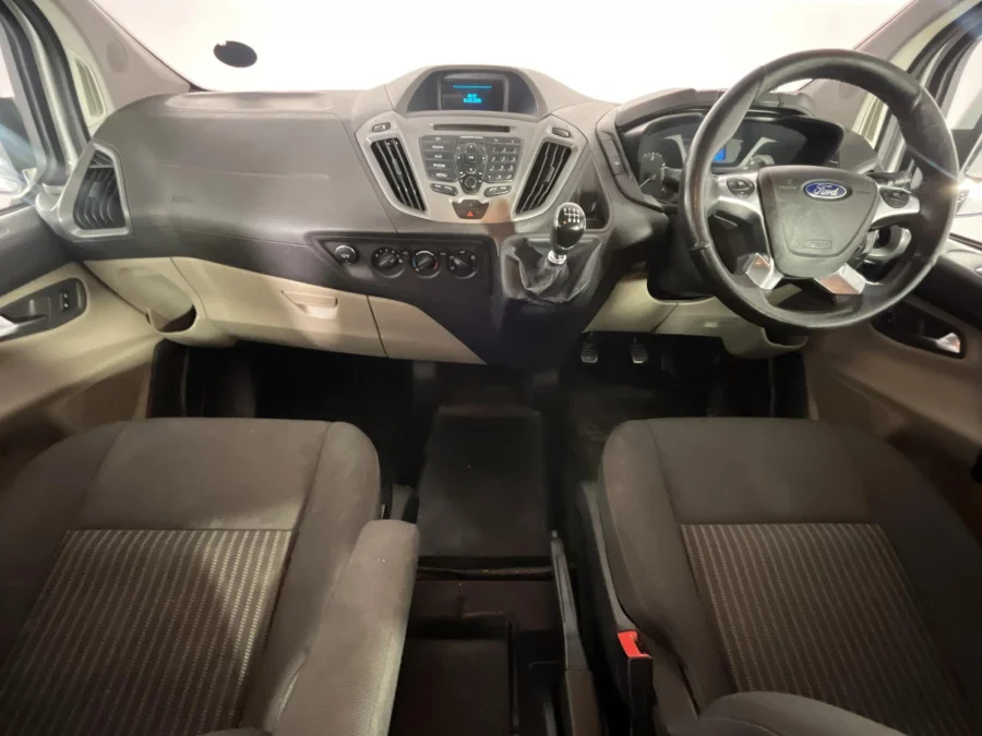 Used 2016 Ford Tourneo Custom 2.2TDCi SWB Trend - WeBuyCars Lansdowne