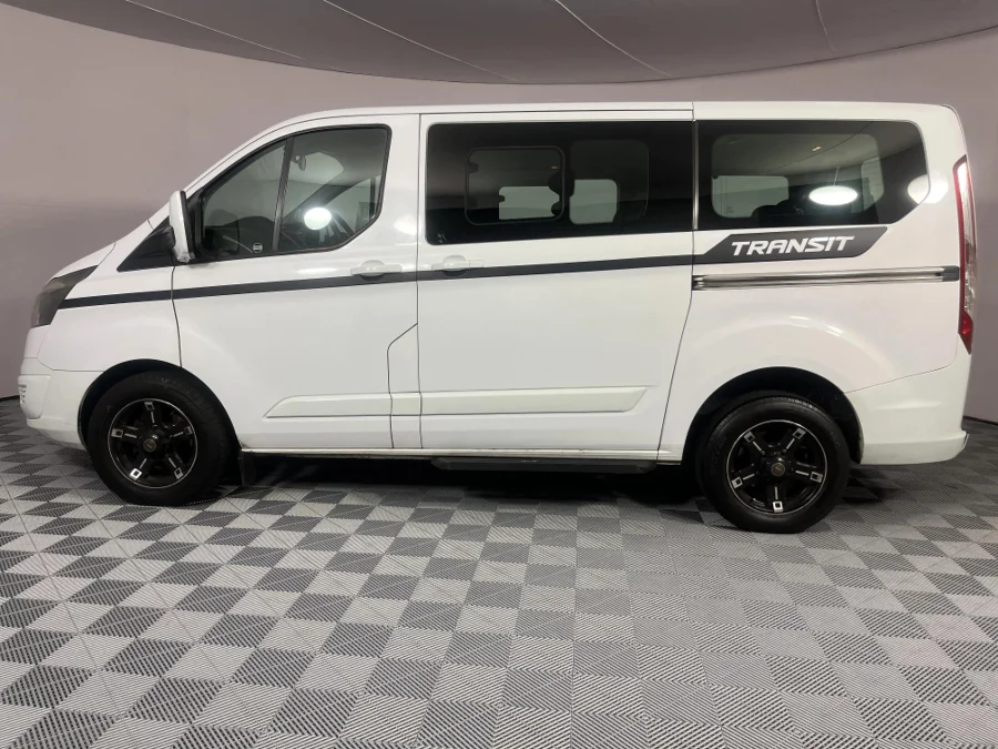 Used 2016 Ford Tourneo Custom 2.2TDCi SWB Trend - WeBuyCars Lansdowne
