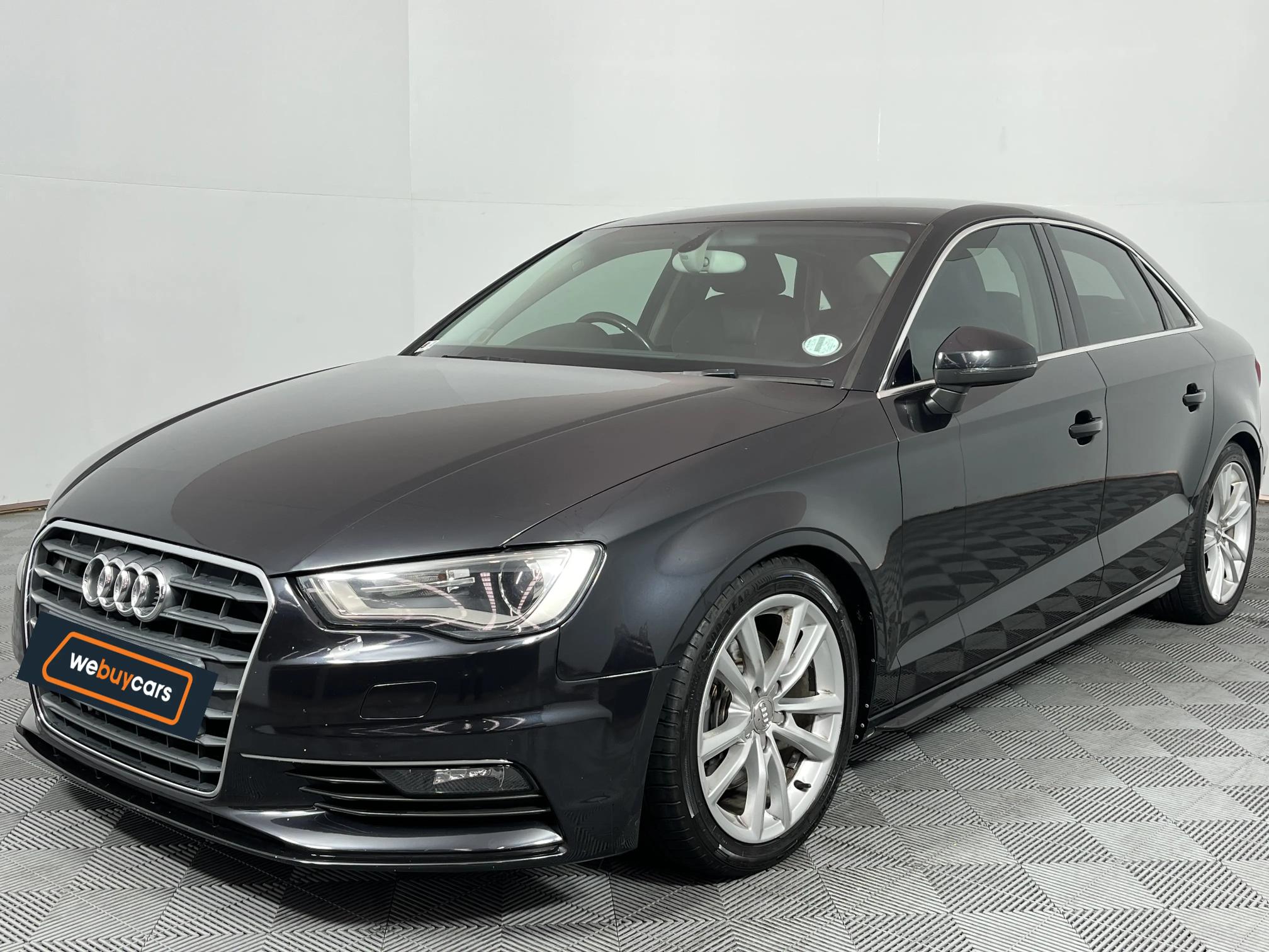 Used 2014 Audi A3 sedan 1.8TFSI SE auto