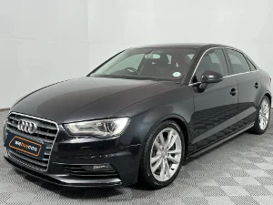 Used 2014 Audi A3 sedan 1.8TFSI SE auto Used 2014 Audi A3 sedan 1.8TFSI SE auto