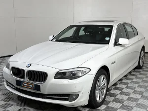 Used 2010 BMW 5 Series 520d