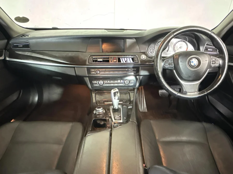 Used 2010 BMW 5 Series 520d - WeBuyCars Midstream