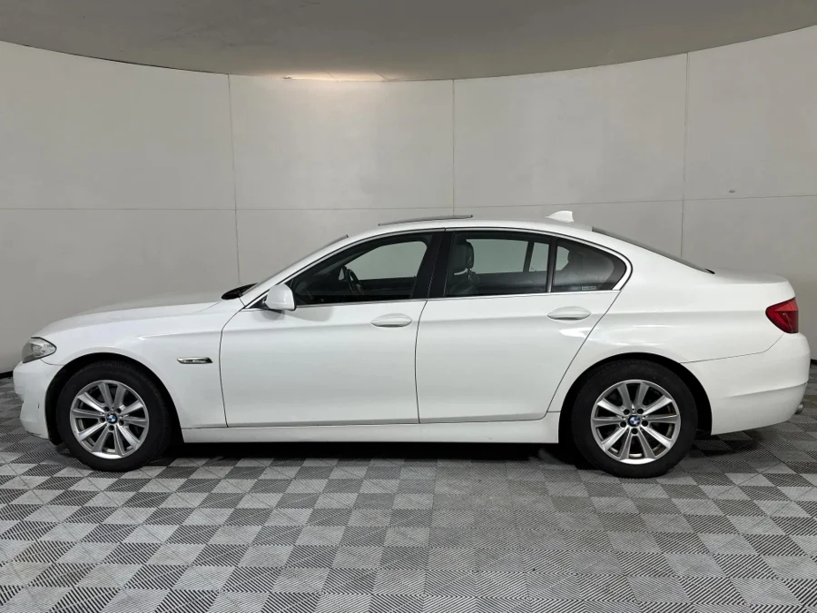 Used 2010 BMW 5 Series 520d - WeBuyCars Midstream