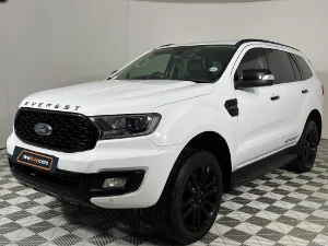 Used 2022 Ford Everest 2.0SiT XLT Sport