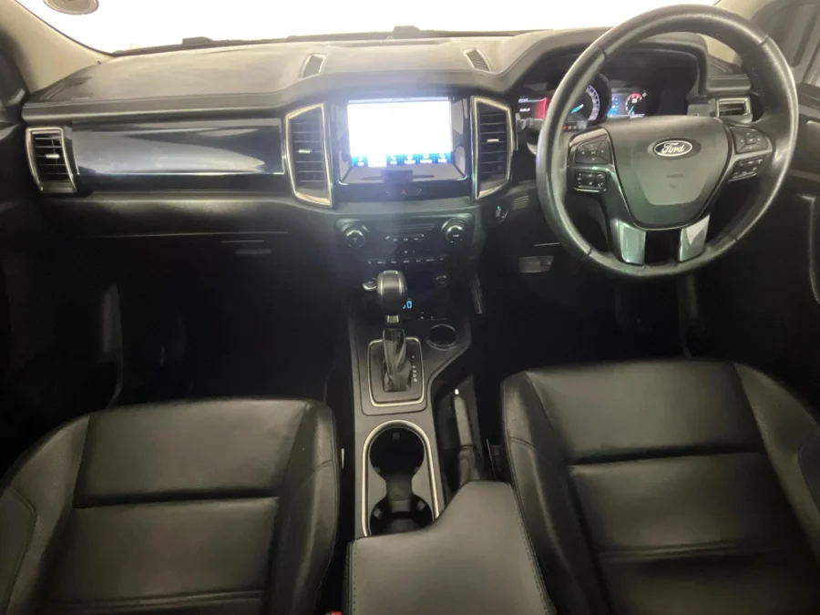 Used 2022 Ford Everest 2.0SiT XLT Sport - WeBuyCars Silverlakes