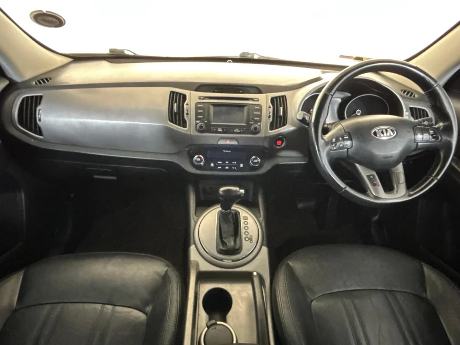 Used 2015 Kia Sportage 2.0CRDi AWD auto - WeBuyCars Richmond