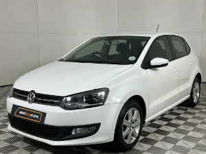 Used 2012 Volkswagen Polo 1.6 Comfortline