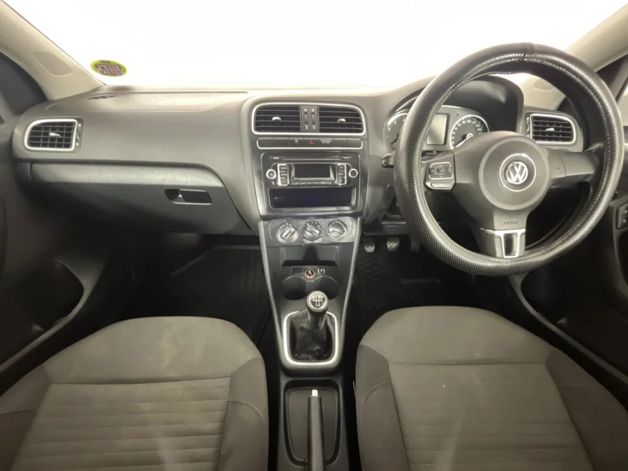 Used 2012 Volkswagen Polo 1.6 Comfortline - WeBuyCars Polokwane