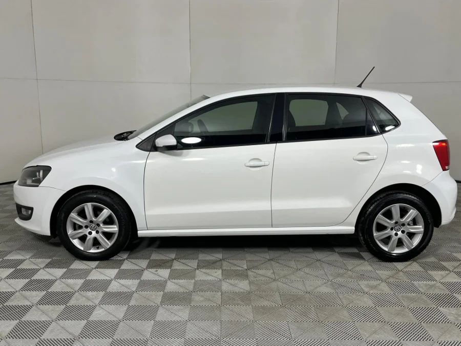 Used 2012 Volkswagen Polo 1.6 Comfortline - WeBuyCars Polokwane