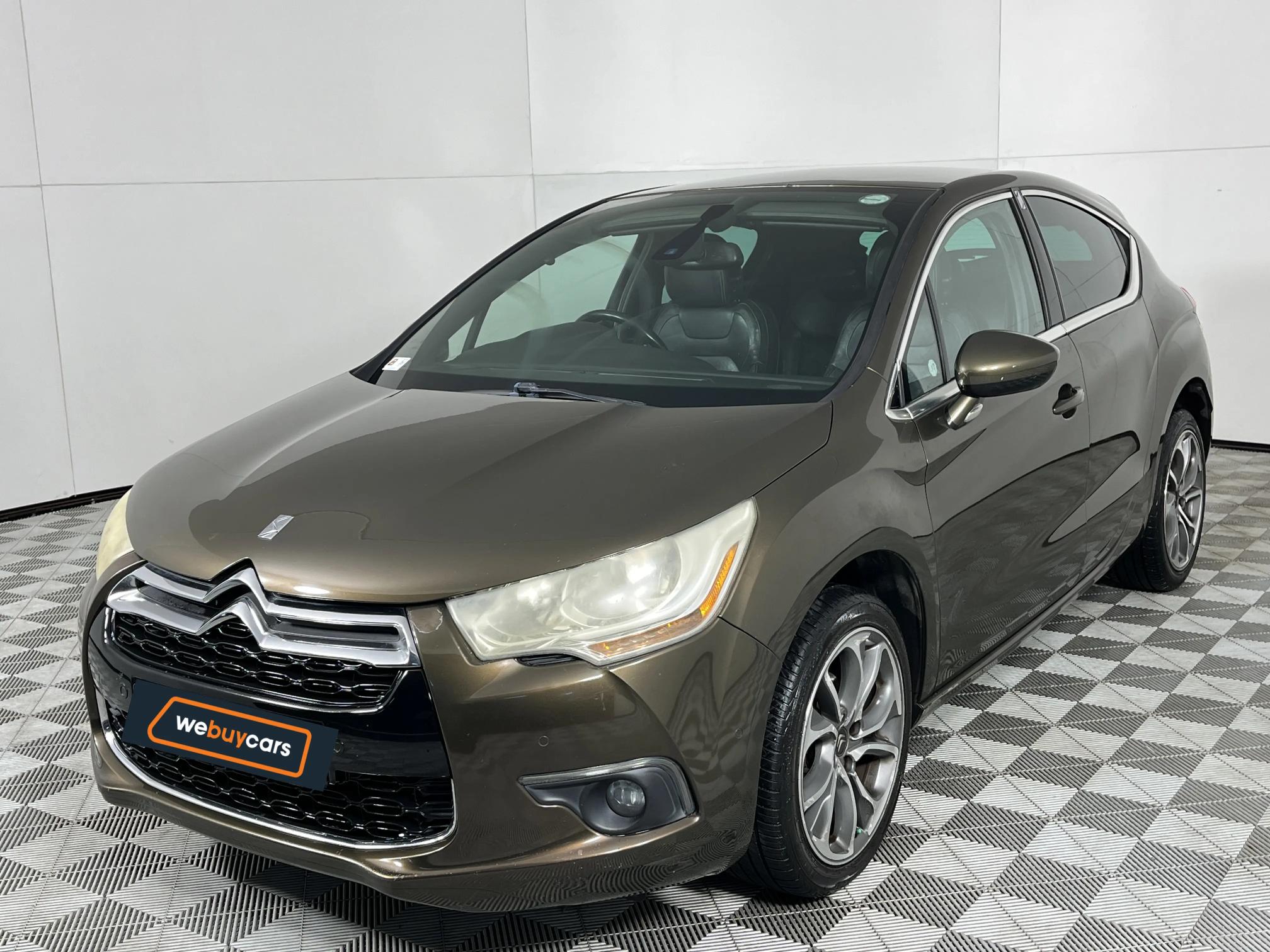 Used 2011 Citroen DS4 VTi 120 Style