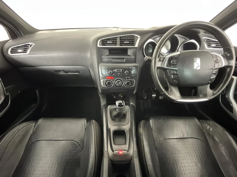 Used 2011 Citroen DS4 VTi 120 Style - WeBuycars East London