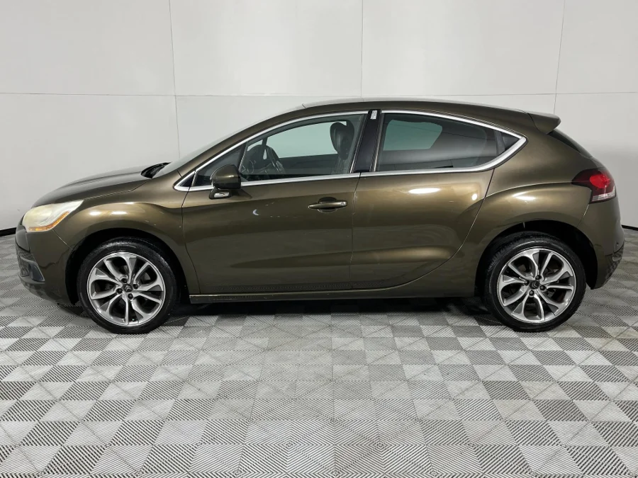 Used 2011 Citroen DS4 VTi 120 Style - WeBuycars East London