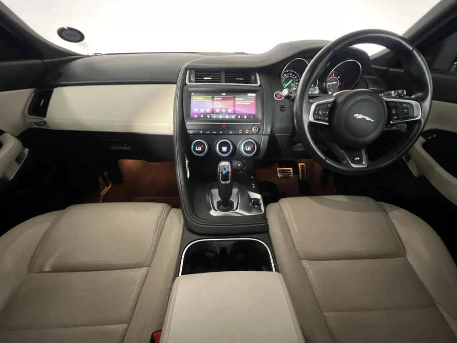 Used 2018 Jaguar E-Pace D150 AWD R-Dynamic S - WeBuyCars Witbank Used 2018 Jaguar E-Pace D150 AWD R-Dynamic S - WeBuyCars Witbank
