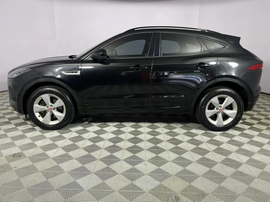 Used 2018 Jaguar E-Pace D150 AWD R-Dynamic S - WeBuyCars Witbank Used 2018 Jaguar E-Pace D150 AWD R-Dynamic S - WeBuyCars Witbank