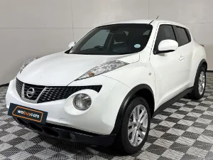 Used 2012 Nissan Juke 1.6 Acenta