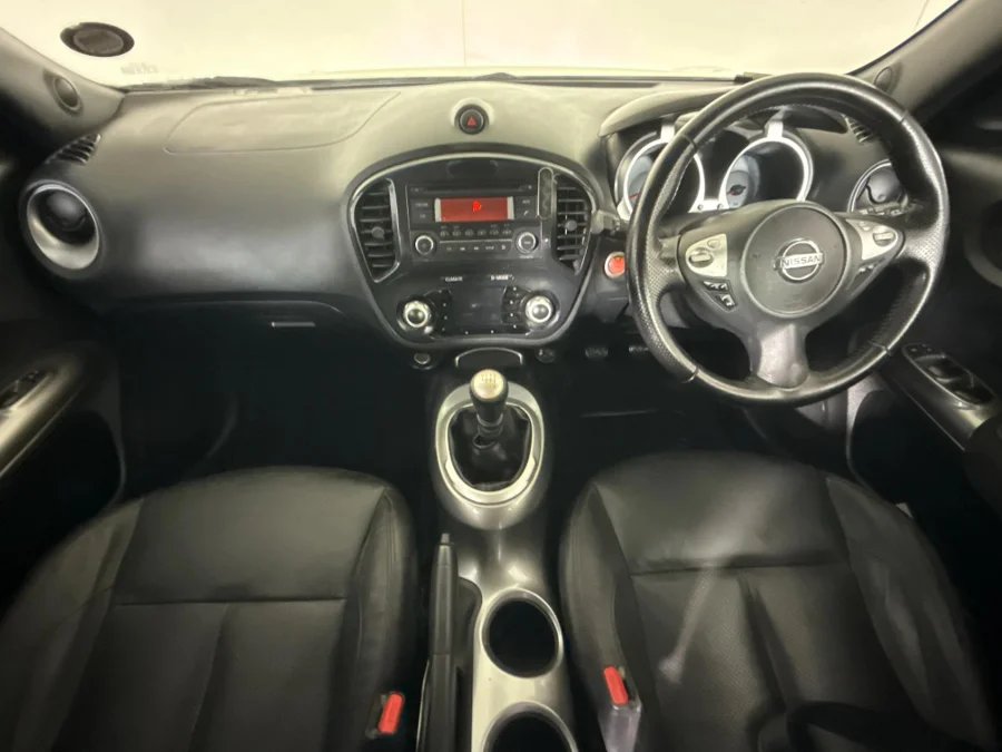 Used 2012 Nissan Juke 1.6 Acenta - WeBuyCars Midstream