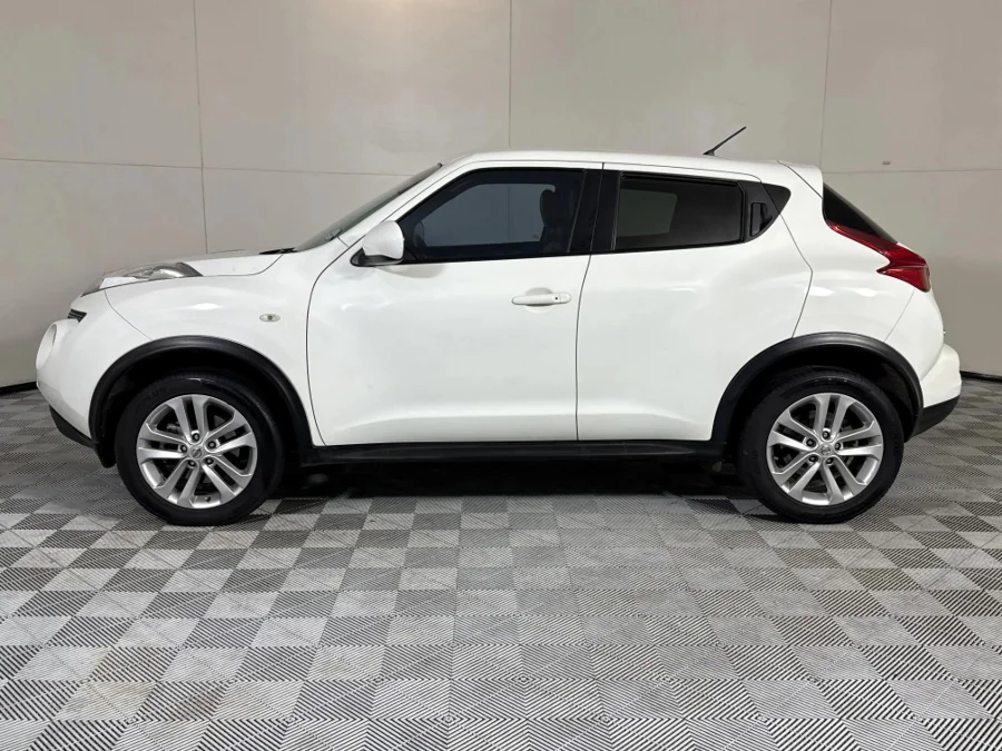 Used 2012 Nissan Juke 1.6 Acenta - WeBuyCars Midstream