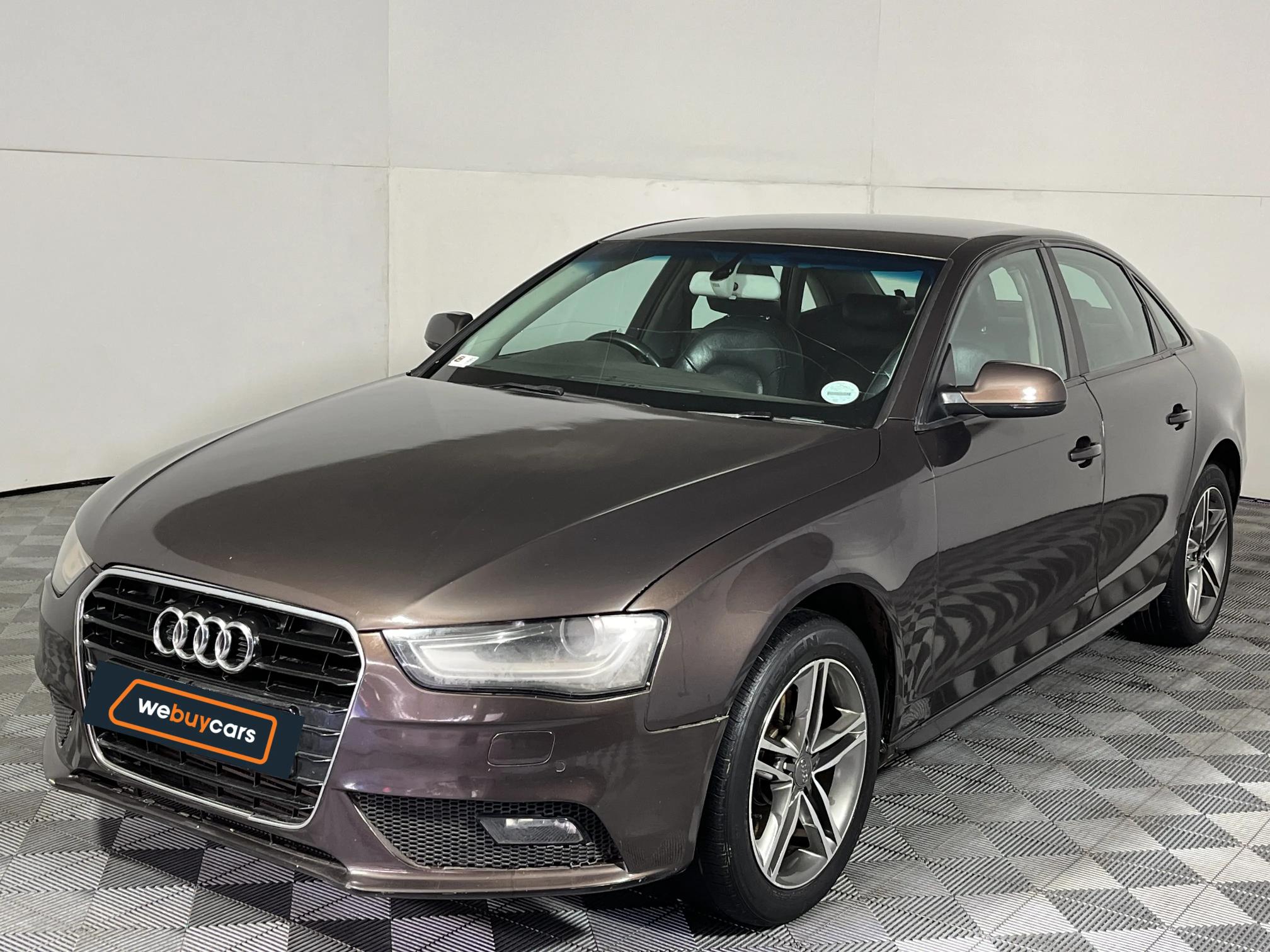 Used 2015 Audi A4 1.8T 88kW S