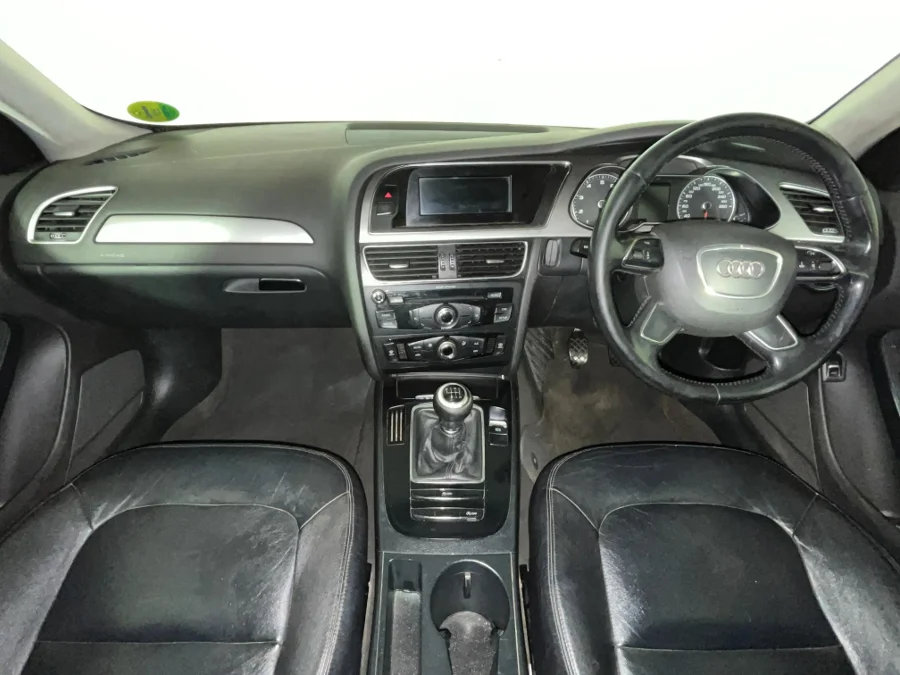 Used 2015 Audi A4 1.8T 88kW S - WeBuyCars Germiston