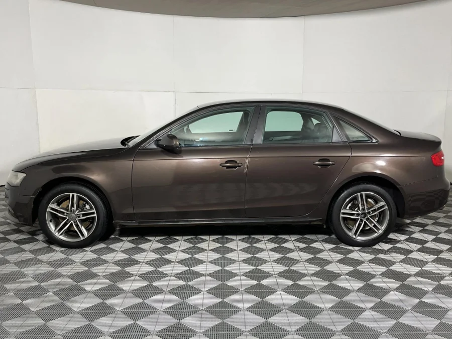 Used 2015 Audi A4 1.8T 88kW S - WeBuyCars Germiston