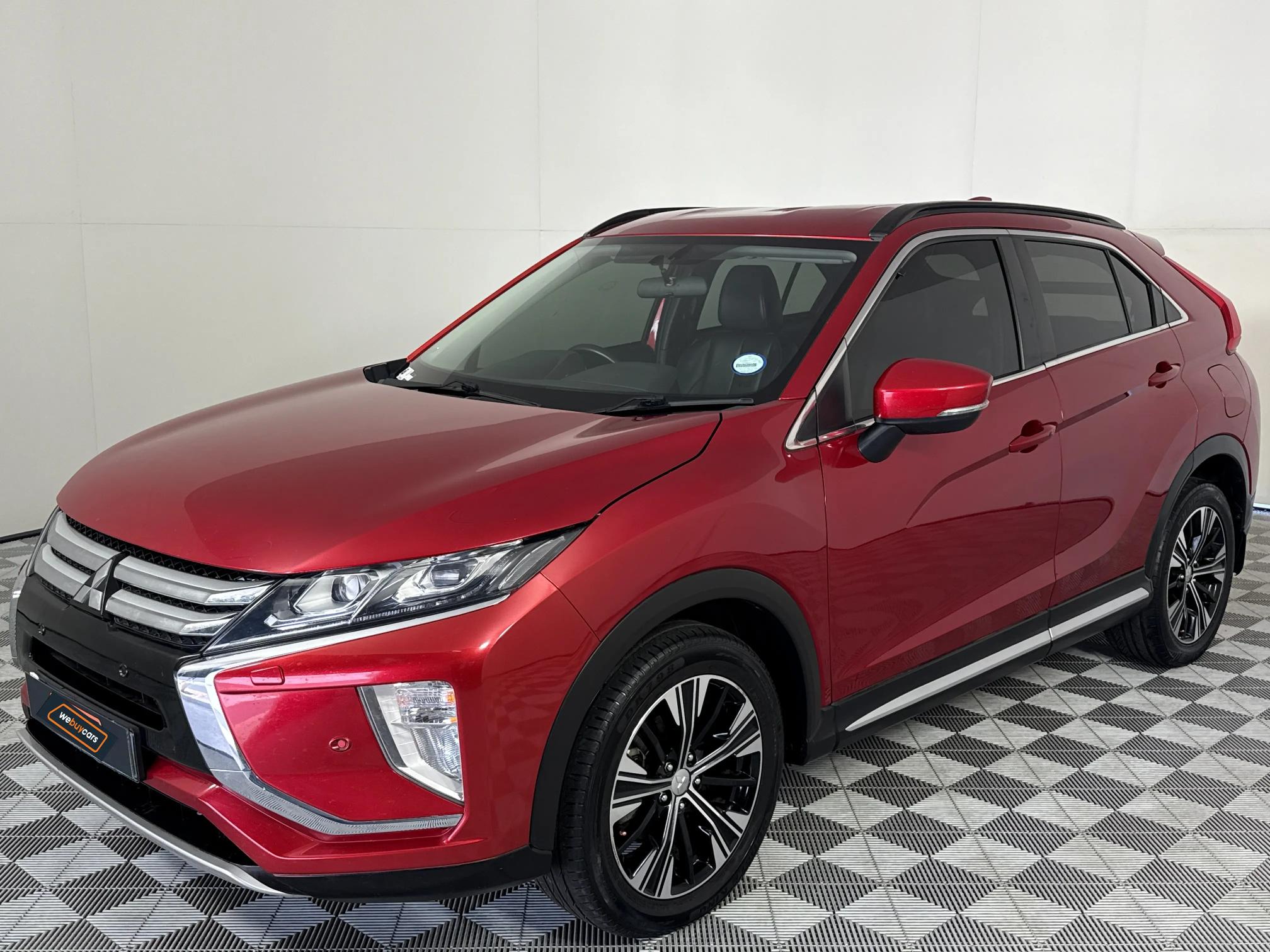 Used 2019 Mitsubishi Eclipse Cross 2.0 GLS AWD