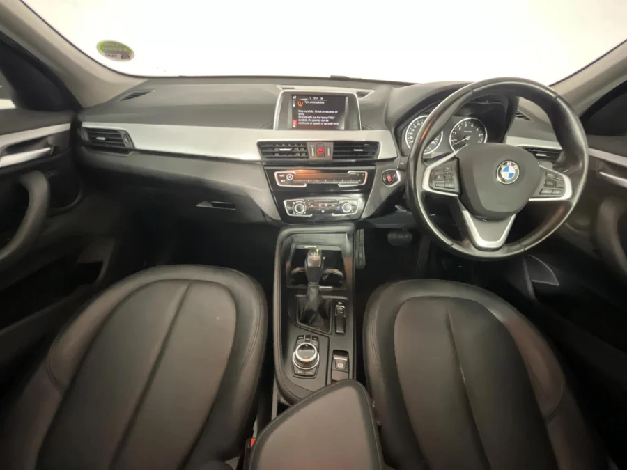 Used 2017 BMW X1 sDrive18i auto - WeBuyCars Lansdowne