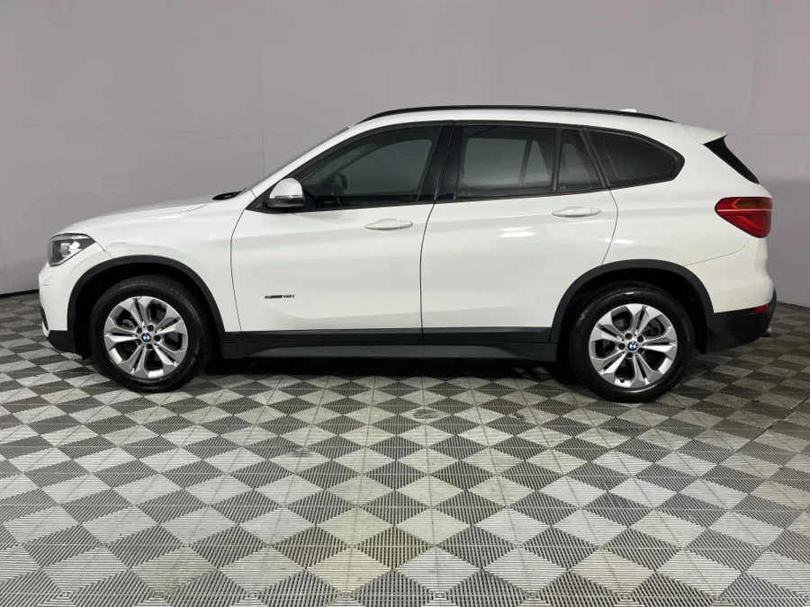 Used 2017 BMW X1 sDrive18i auto - WeBuyCars Lansdowne