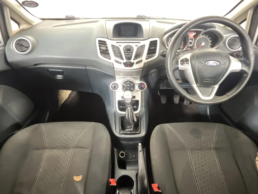Used 2010 Ford Fiesta 5-door 1.6 Titanium - WeBuyCars Polokwane