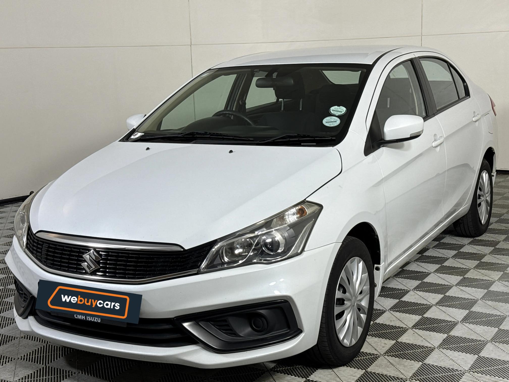Used 2022 Suzuki Ciaz 1.5 GL auto