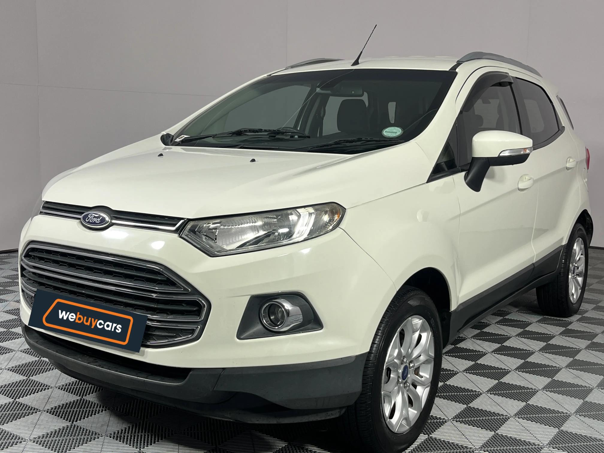 Used 2014 Ford EcoSport 1.0T Titanium