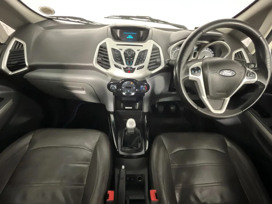 Used 2014 Ford EcoSport 1.0T Titanium - WeBuyCars Brackenfell Cape Town